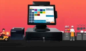 Restaurant POS (point of sale system)